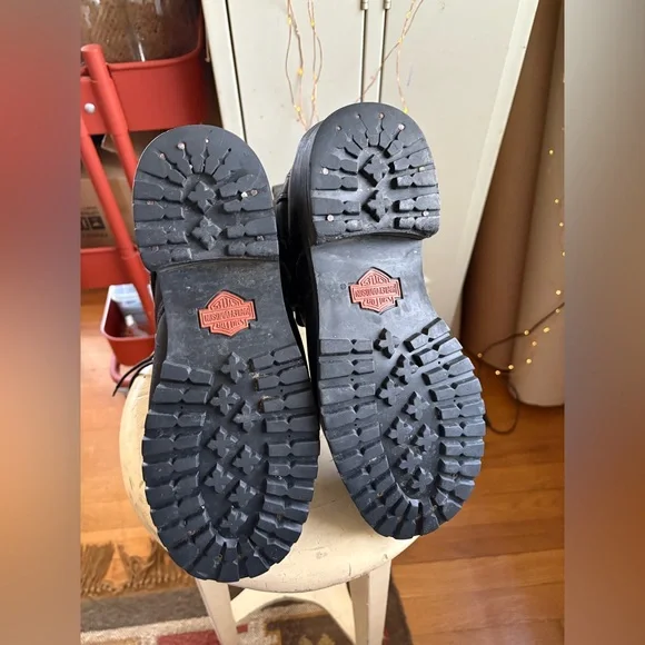 Harley Davidson Boots - Picture 11 of 16